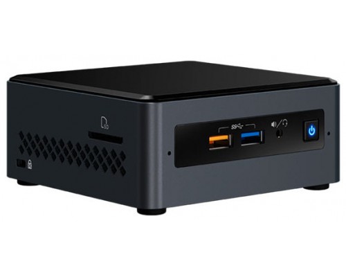 Ordenador Dx Intel Nuc Bxnuc11atkc2 Celeron N4505